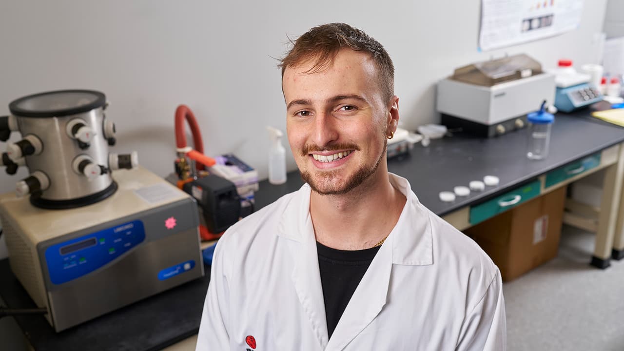 Franco Kraiselburd (Argentina), 22