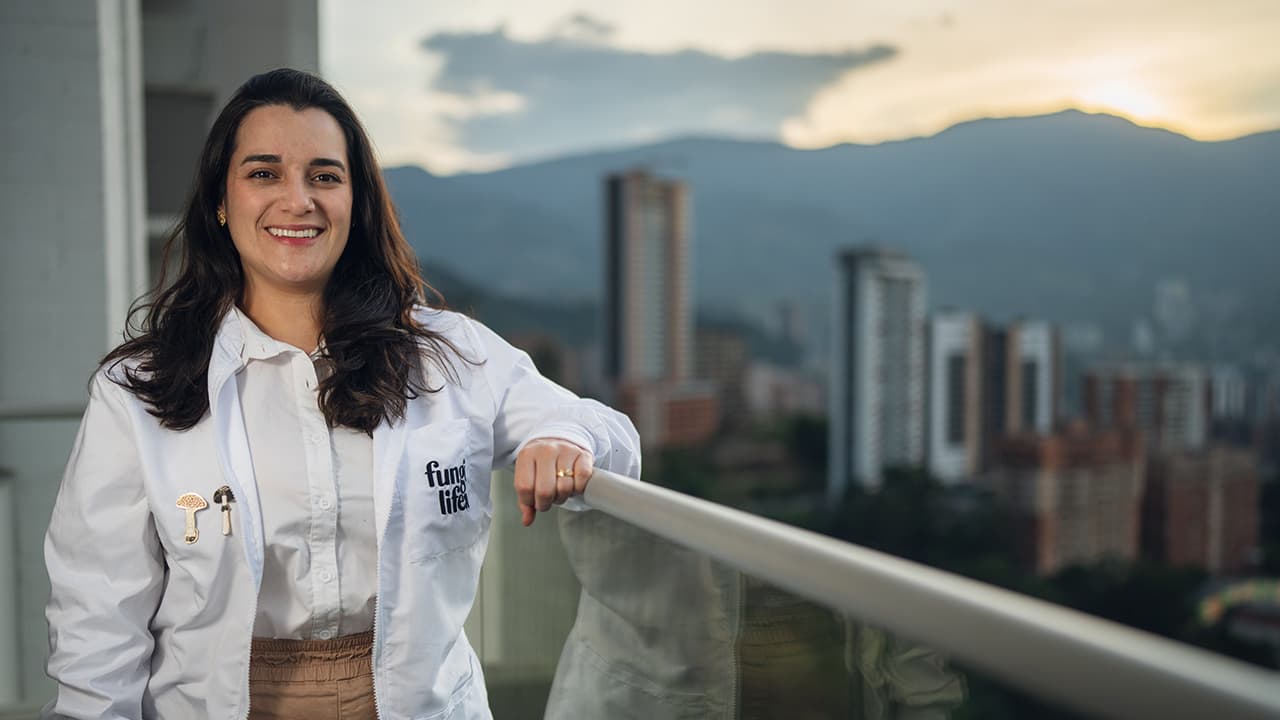 Marybel Montoya Álvarez (Colombia), 32