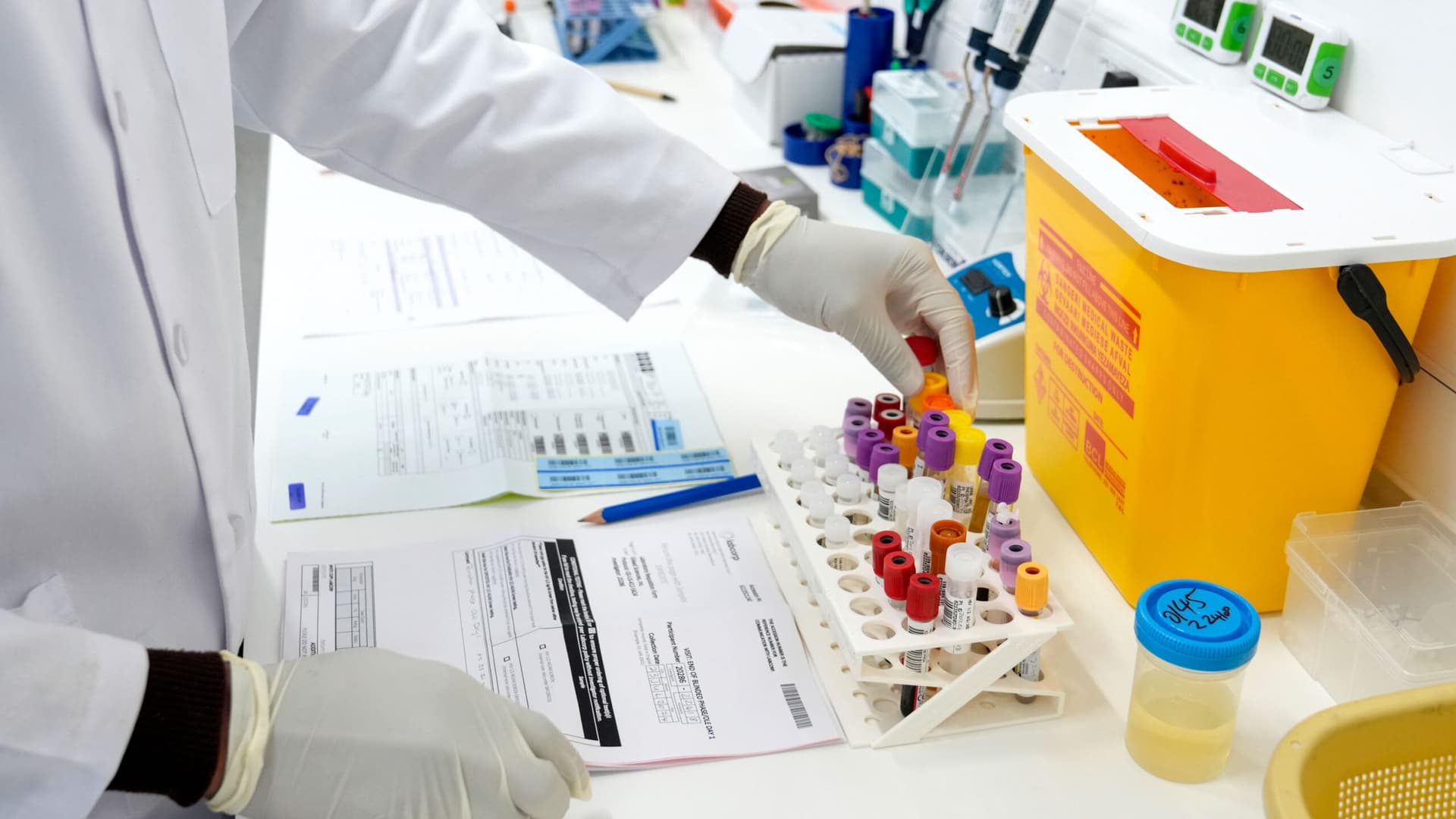 El éxito de lenacapavir para prevenir el VIH sorprende a los científicos