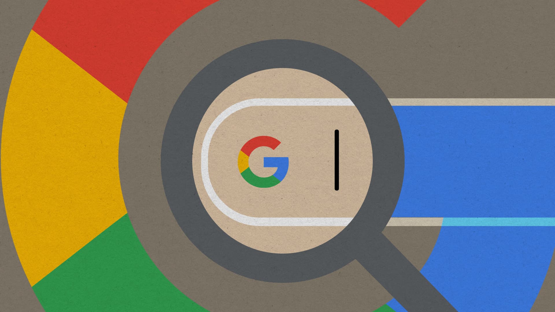 Google busca reinventar sus búsquedas ante el avance de OpenAI