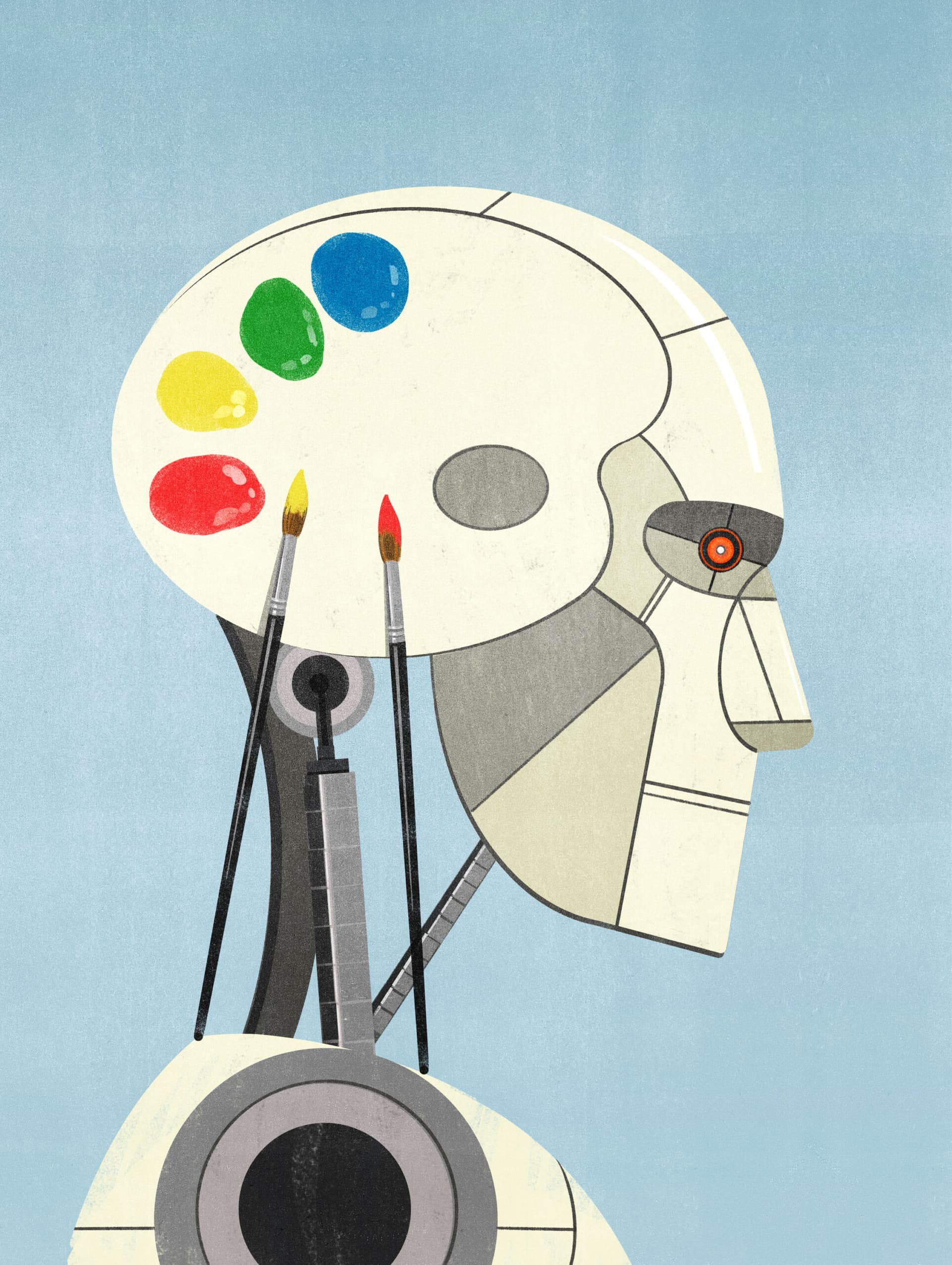 Tres libros exploran cómo la IA transforma la creatividad al escribir