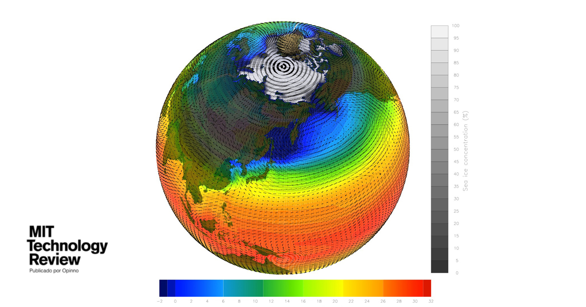 Los Modelos Climáticos Cada Vez Más Precisos Alertan De Un Futuro Peor Mit Technology Review 2144