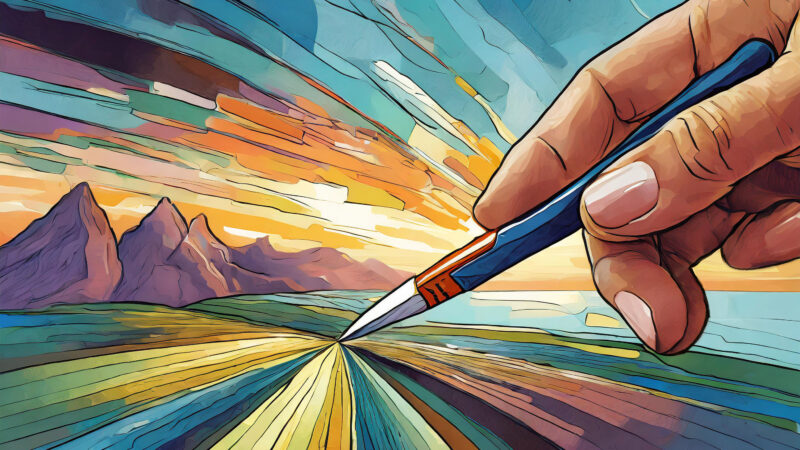 Cómo la apuesta de Adobe por la IA no explotativa está dando sus frutos