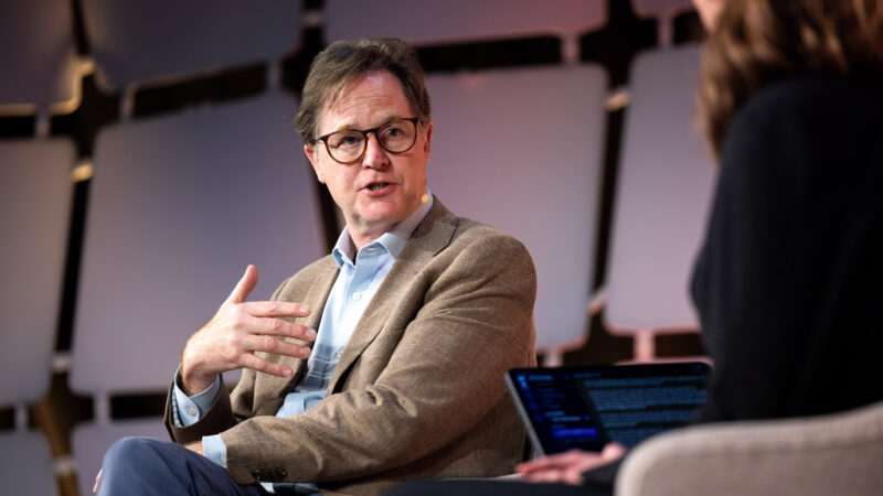 Meta says AI-generated election content is not happening at a “systemic level”