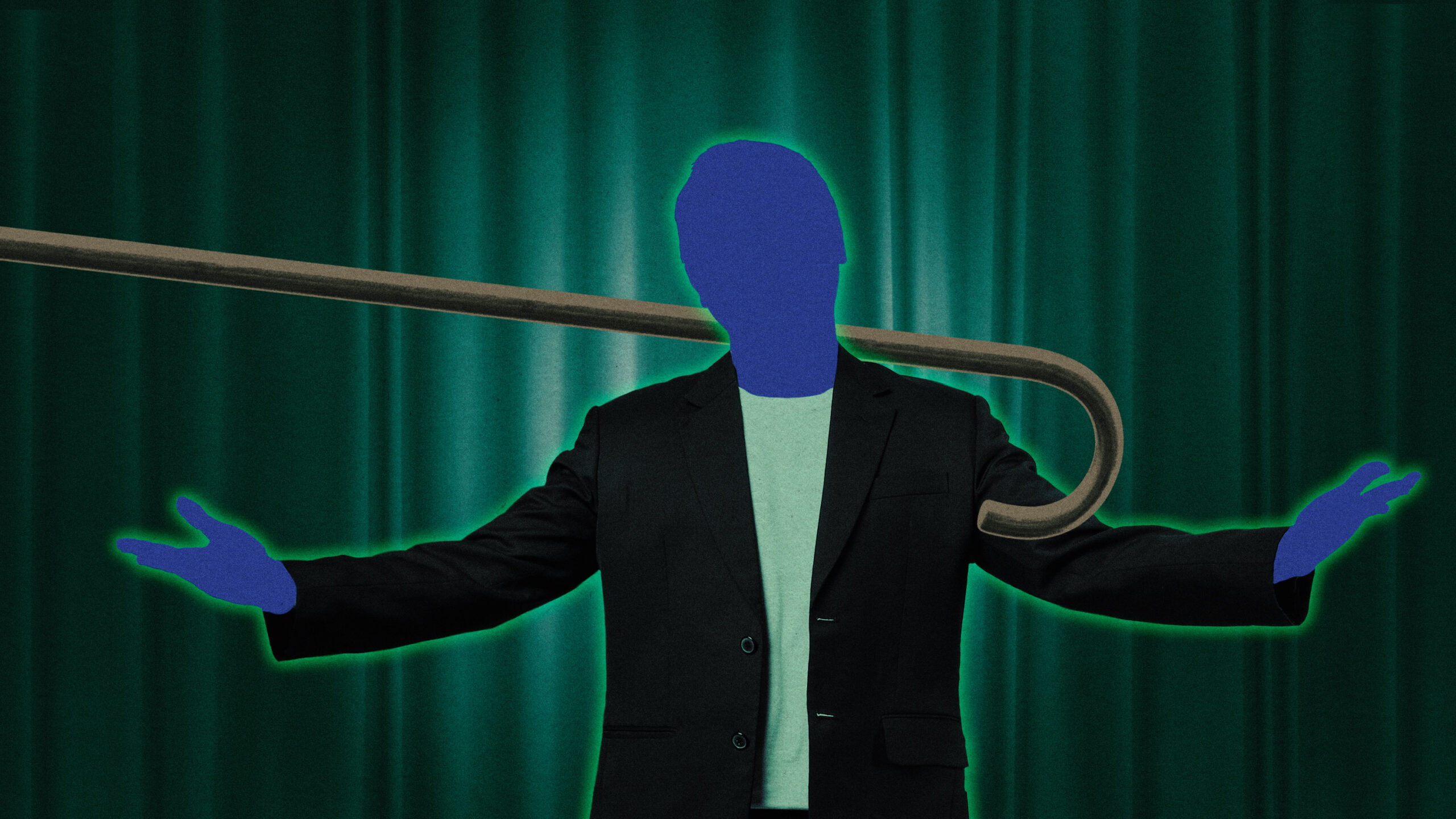 What happened when 20 comedians got AI to write their routines