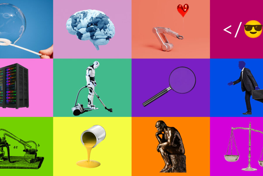 AI Wrapped: Los 14 términos de IA que no podrás evitar en 2025