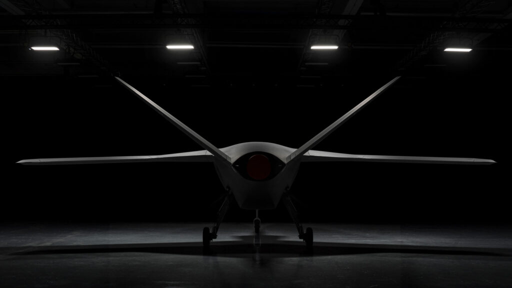 La visión europea repleta de drones para el futuro de la guerra