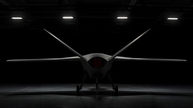 La visión europea repleta de drones para el futuro de la guerra