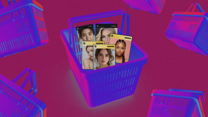 Dentro del mercado que impulsa deepfakes personalizados de mujeres reales con IA