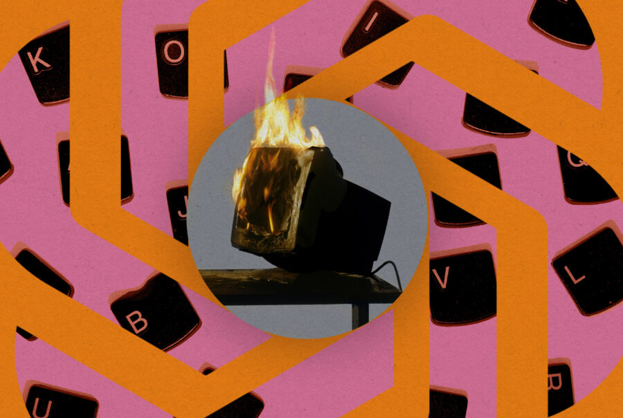 Una campaña «QuitGPT» insta a las personas a cancelar sus suscripciones a ChatGPT